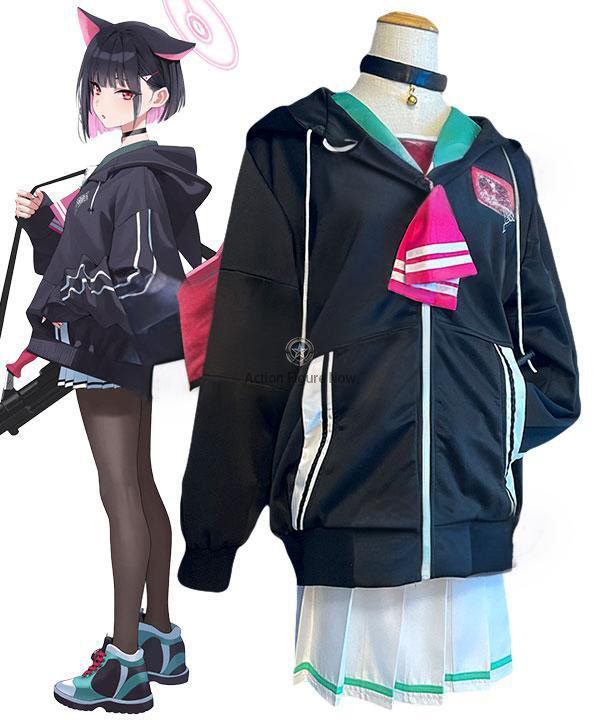 Blue Archive: Kyouyama Kazusa Cosplay Costume