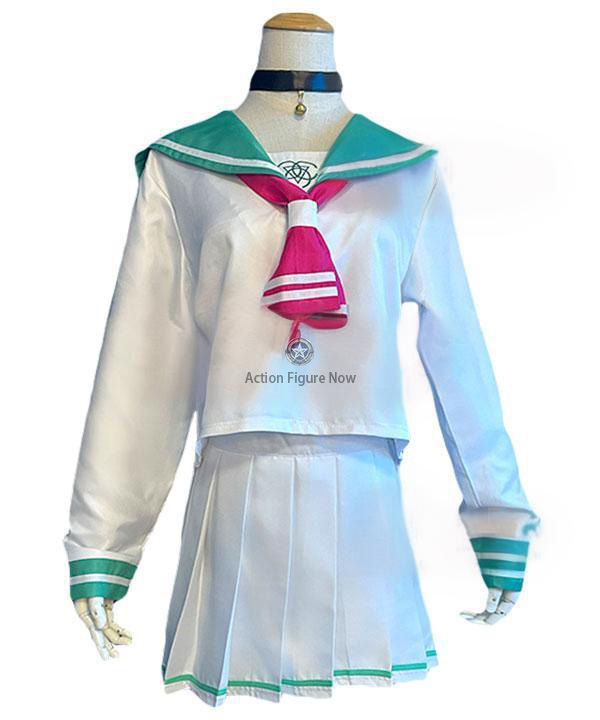 Blue Archive: Kyouyama Kazusa Cosplay Costume