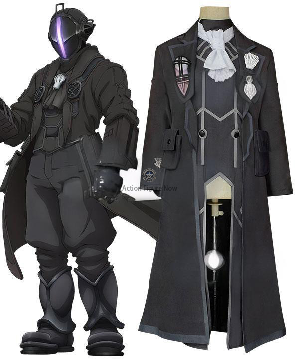 Made in Abyss: The Lord of Dawn Bondrewd Cosplay Costume