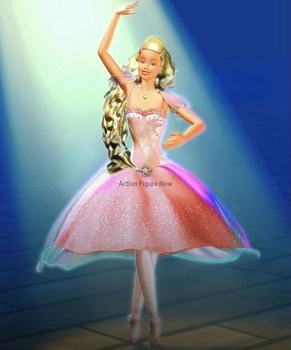 Clara Barbie Nutcracker Cosplay Outfit