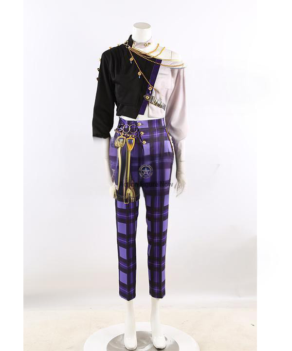 Arashi Narukami Cosplay Costume from Ensemble Stars: Flower with a Charming Fragrance