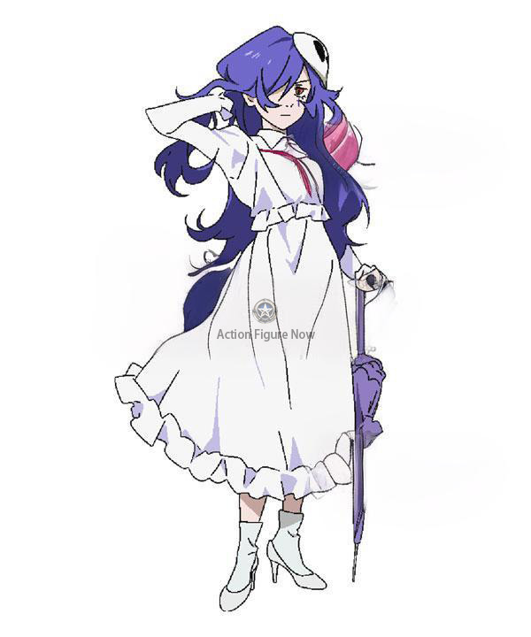 Magical Destroyers SLAYER White Cosplay Costume