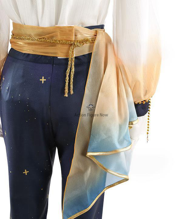 Ensemble Stars!! Elegant Parade Yellow Stage Light Sena Izumi Cosplay Costume