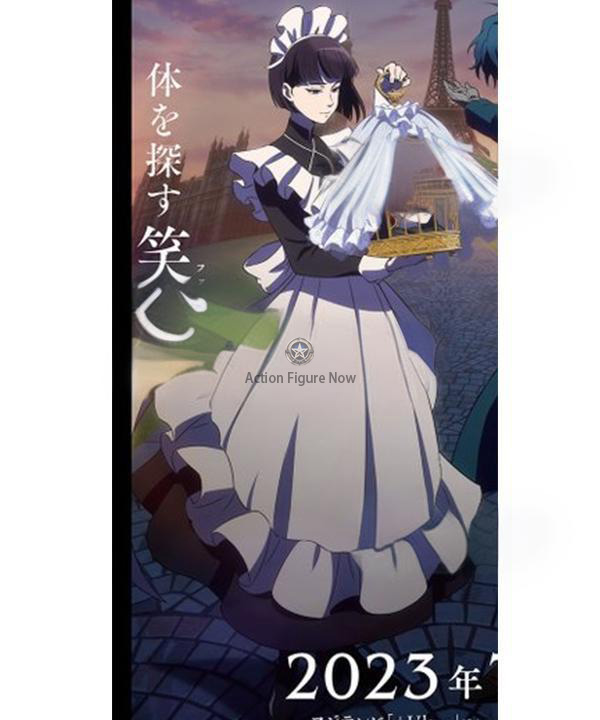 Undead Girl: Murder Farce Shizuku Hasei Costume