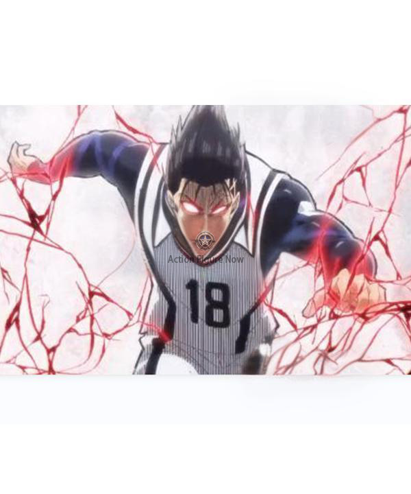 Blue Lock Barou Cosplay Costume