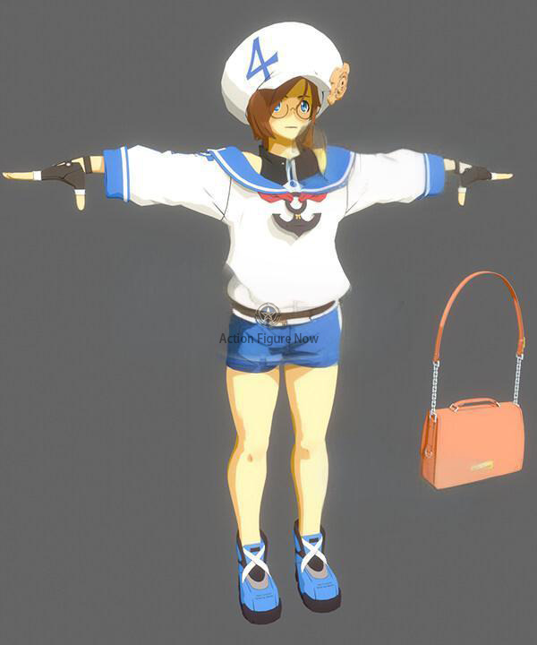 Guilty Gear -Strive- April Strife Cosplay Costume