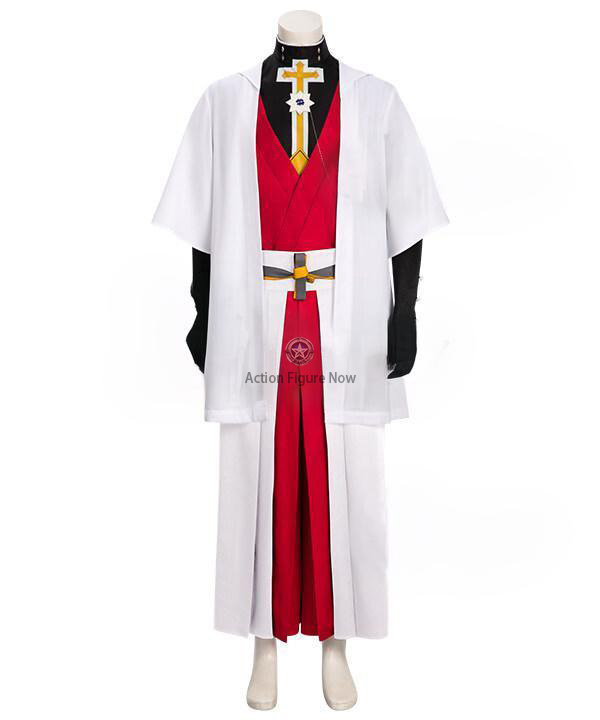 Guilty Gear -Strive- Asuka R. Kreuz Cosplay Costume