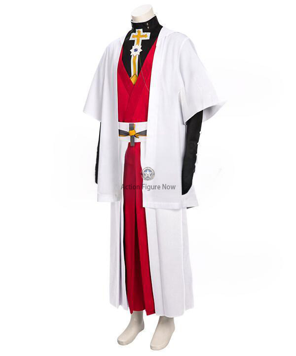 Guilty Gear -Strive- Asuka R. Kreuz Cosplay Costume