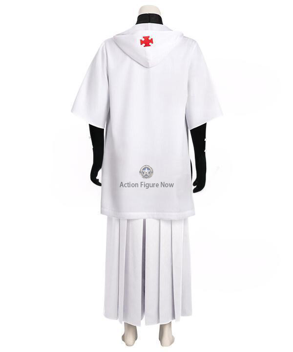 Guilty Gear -Strive- Asuka R. Kreuz Cosplay Costume