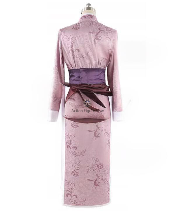 Blue Lock: Hyoma Chigiri Kung Fu Uniform Cosplay Costume