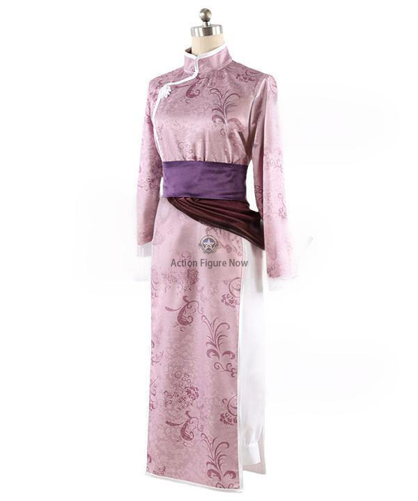 Blue Lock: Hyoma Chigiri Kung Fu Uniform Cosplay Costume