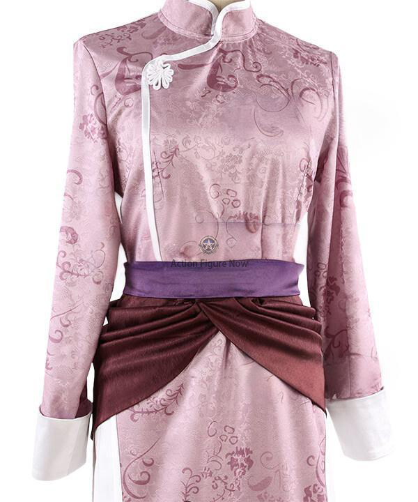 Blue Lock: Hyoma Chigiri Kung Fu Uniform Cosplay Costume