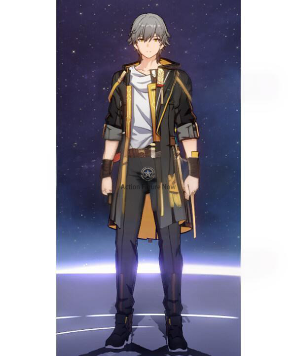 Honkai: Star Rail Male Trailblazer Customizable Cosplay Costume
