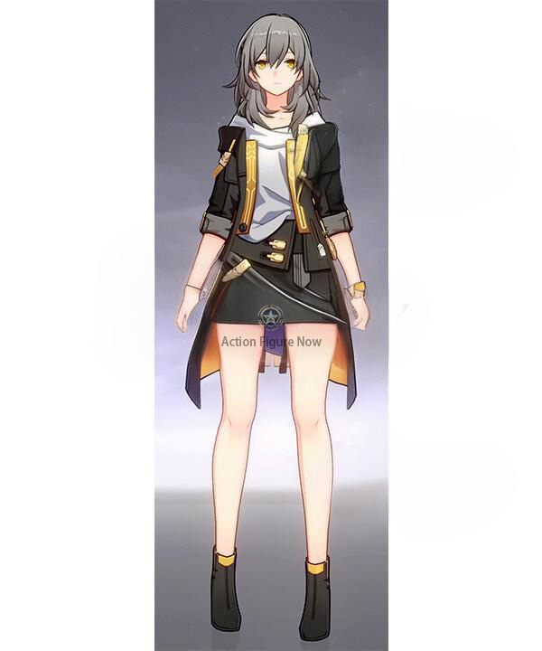 Honkai: Star Rail Female Trailblazer Cosplay Costume (Customizable)