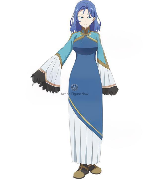 Filmina Cosplay Costume: The Vending Machine from the Dungeon-Wandering Adventure