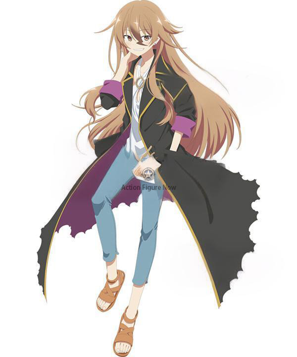 Now I Wander the Dungeon Vending Machine Cosplay Costume (Hulemy)