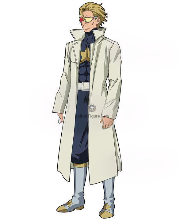 Stardust David Wonder Jones Anime Cosplay Costume