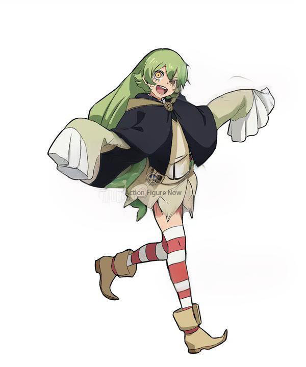 Keheheh Anime Cosplay Costume
