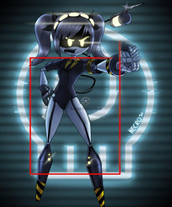 Heluva Boss x Murder Drones - J Cosplay Costume