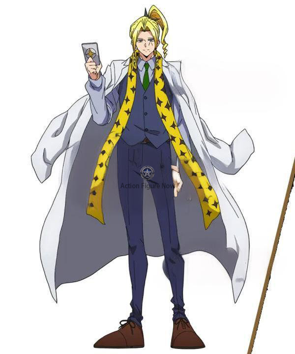 Mashle: Magic and Muscles - Rio Grants Cosplay Costume
