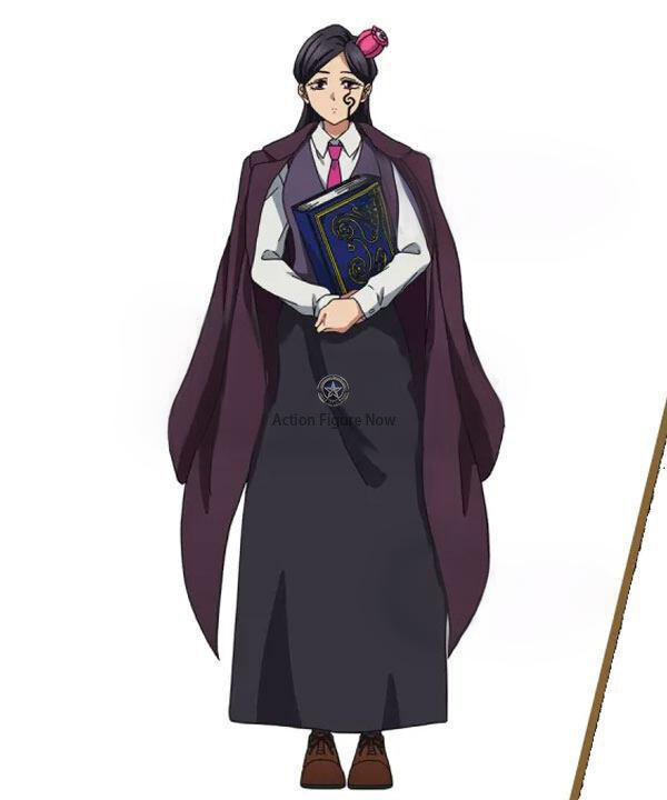 Sofina Biblia Cosplay Costume from Mashle: Magic and Muscles