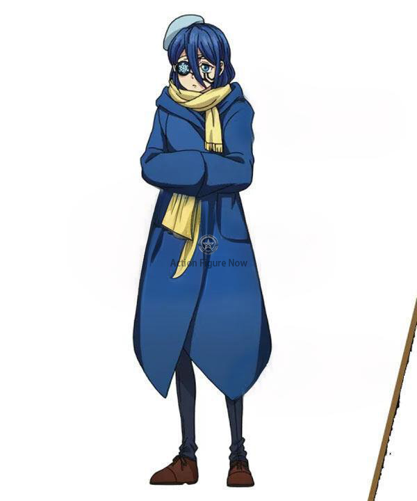 Mashle: Magic and Muscles - Tsurara Halestone Cosplay Costume