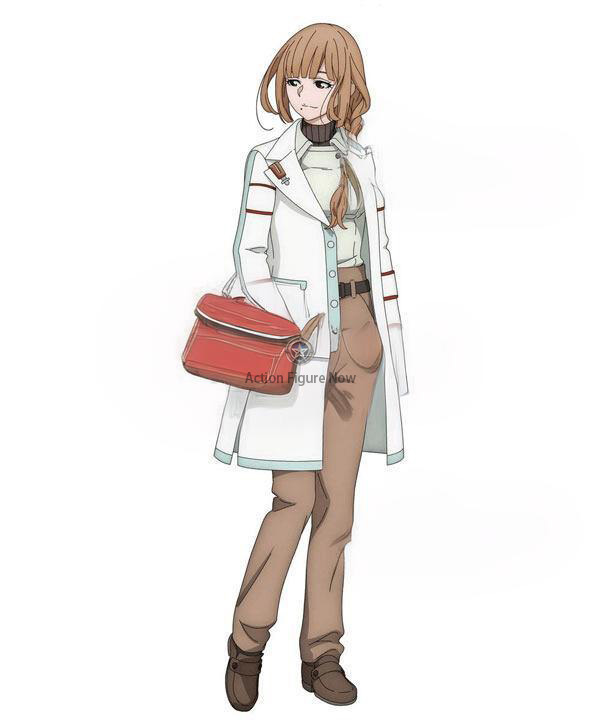 Setsuna of Bygone Days Cosplay Costume from Shangri-La Frontier