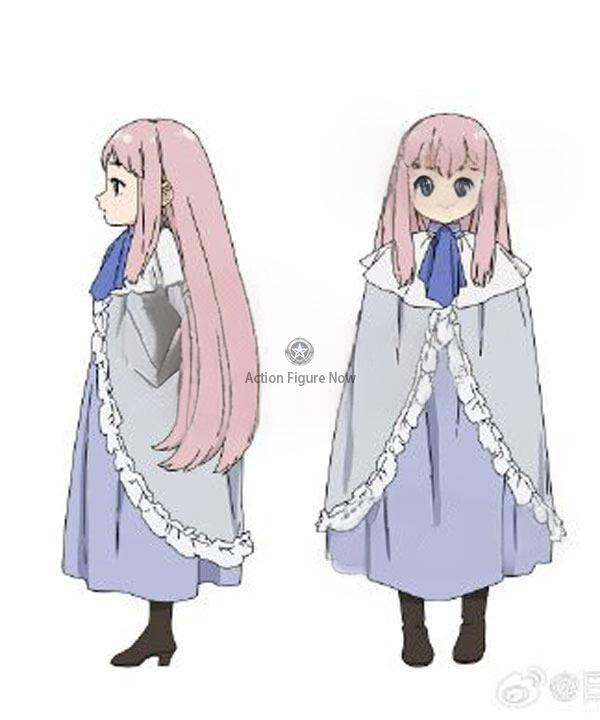 Frieren: Beyond Journey's End Chief of the Sword Village Cosplay Costume
