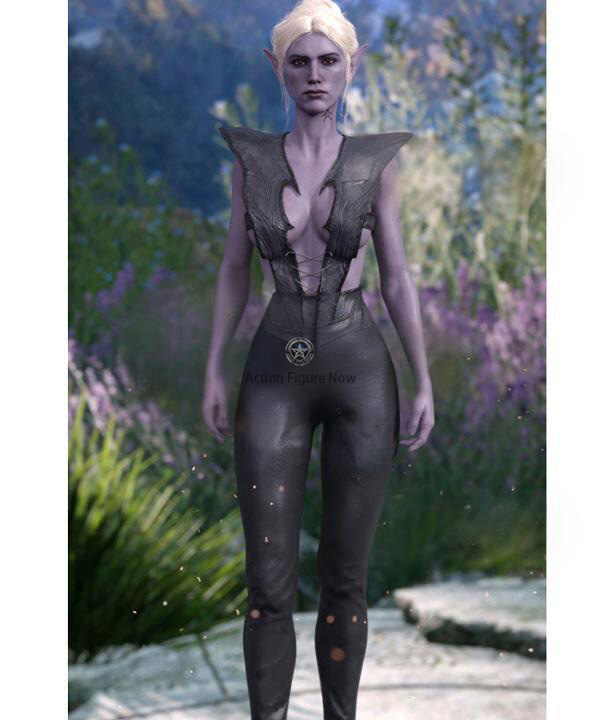 Minthara Cosplay Costume from Baldur's Gate III (BG3)