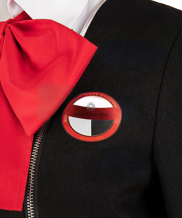 Aigis Premium Edition Cosplay Costume from Persona 3 Reload P3R