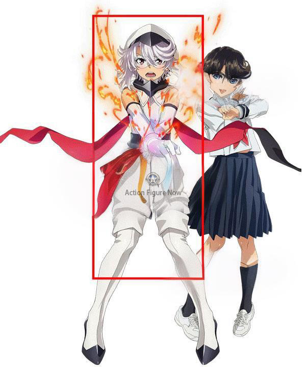 Shy Anime Teru Momijiyama Cosplay Costume