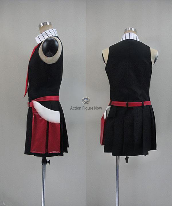 Akame Ga Kill! Night Raid Akame Cosplay Costume for Women