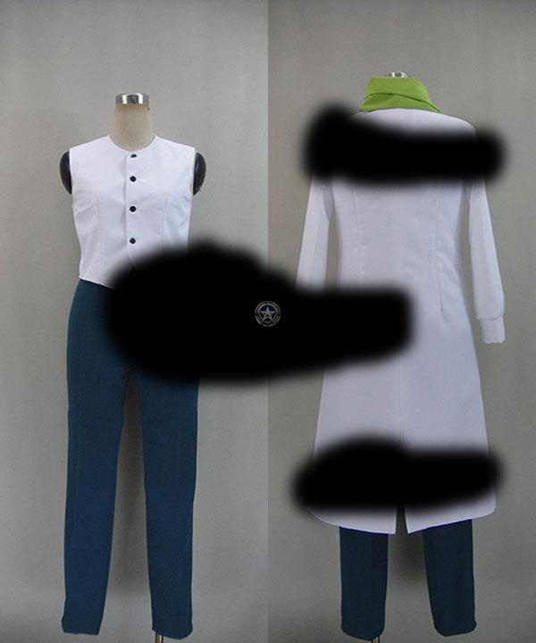 Dramatical Murder Clear Cosplay Costume Inspired by DMMD