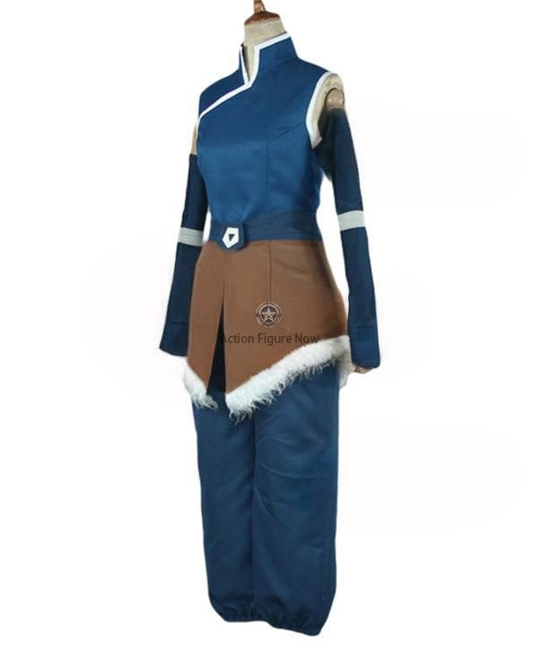 Korra Season 4 Cosplay Costume