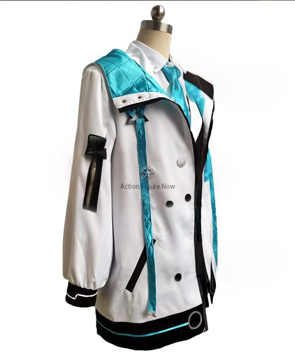 Blue Archive: Hayase Yuuka Cosplay Costume