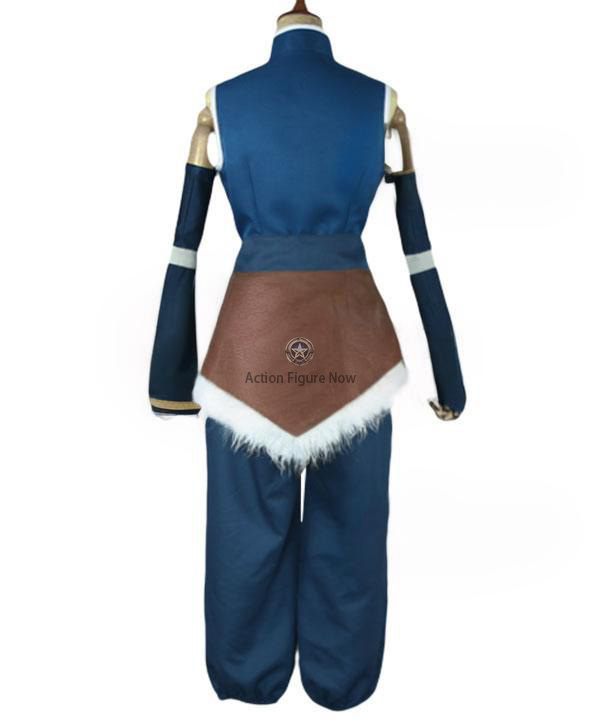 Korra Season 4 Cosplay Costume