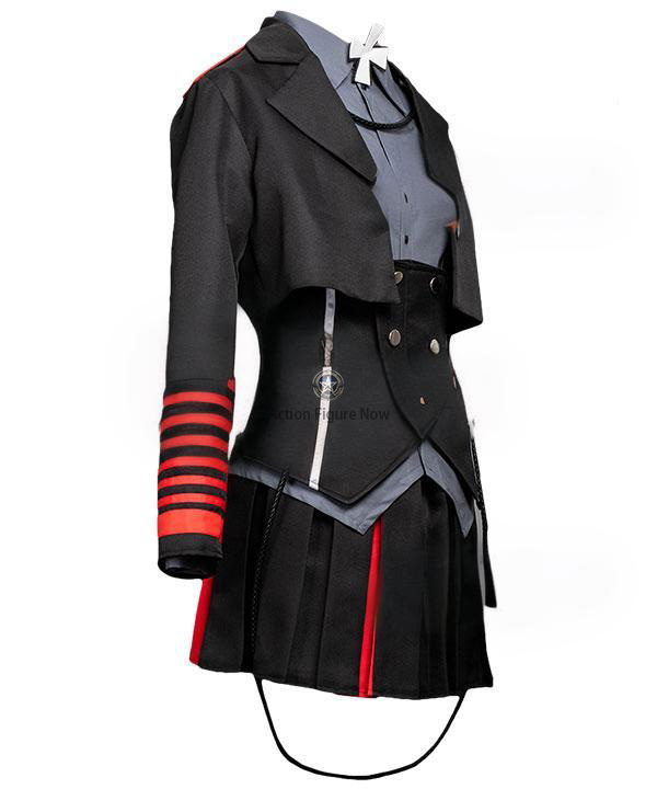 Azur Lane KMS Roon Cosplay Costume and Outfits