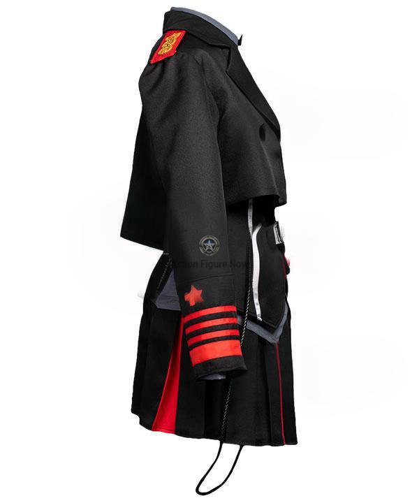Azur Lane KMS Roon Cosplay Costume and Outfits