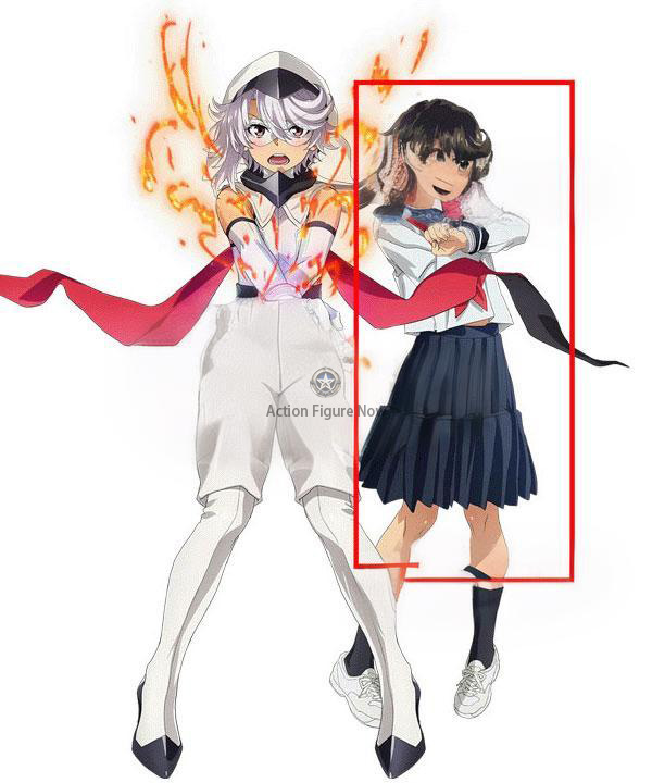 Shy Momijiyama Academy School Uniform Cosplay