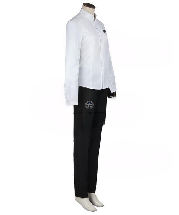 Persona 5 Yusuke Kitagawa Cosplay Costume: School Uniform Edition