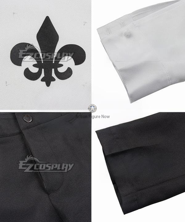 Persona 5 Yusuke Kitagawa Cosplay Costume: School Uniform Edition