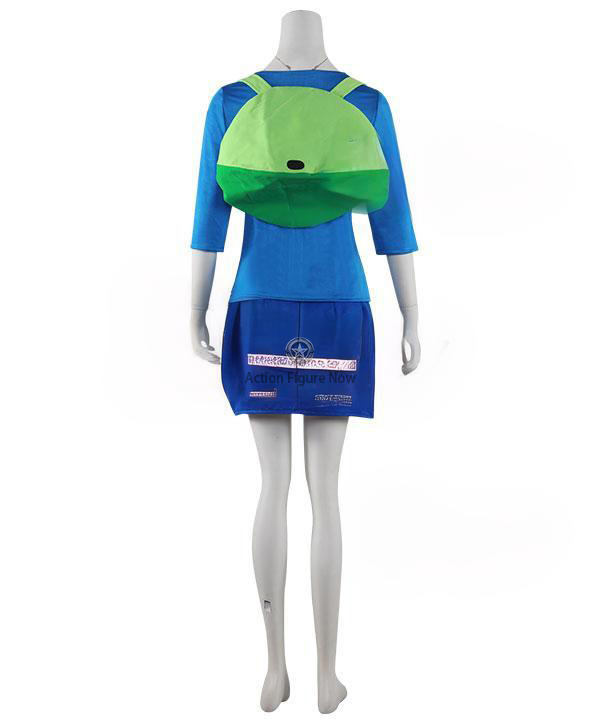 Adventure Time - Fionna Cosplay Costume