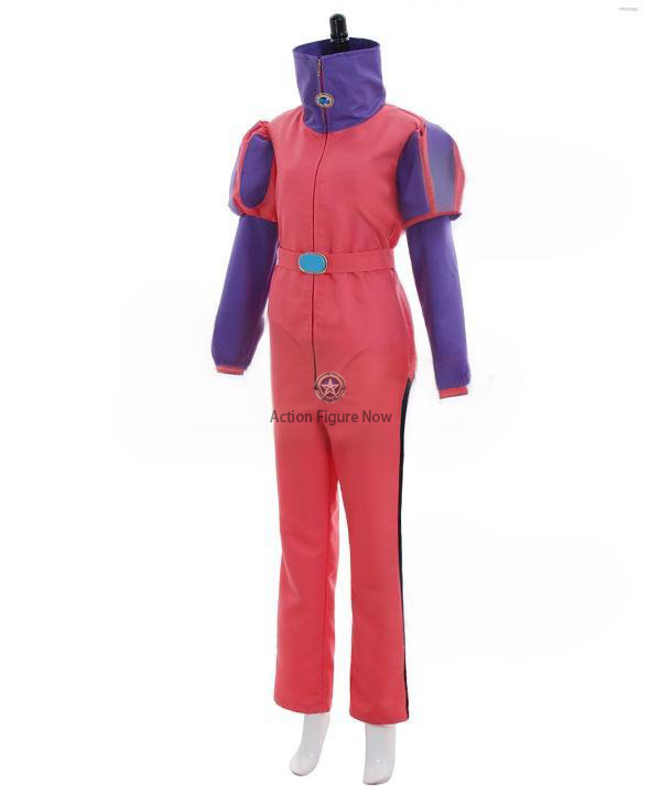 Prince Gumball Adventure Time Cosplay Costume