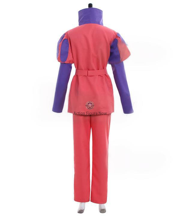 Prince Gumball Adventure Time Cosplay Costume