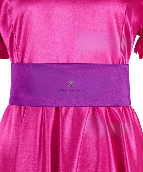 Adventure Time: Princess Bubblegum Cosplay Costume