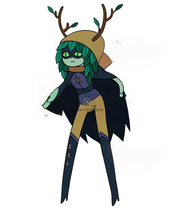 Adventure Time Huntress Wizard Finn and Jake Cosplay Costume
