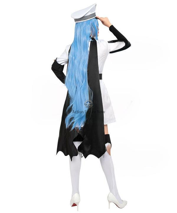 Jaegers Esdeath Cosplay Costume from Akame Ga Kill!