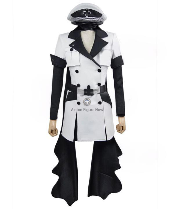 Jaegers Esdeath Cosplay Costume from Akame Ga Kill!