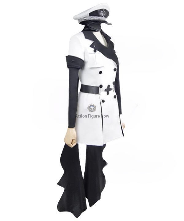 Jaegers Esdeath Cosplay Costume from Akame Ga Kill!