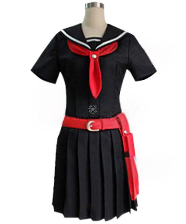 Akame ga Kill: Kurome Cosplay Costume